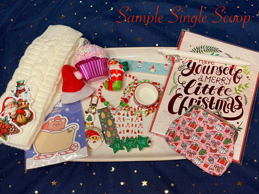 Christmas Mystery Scoop