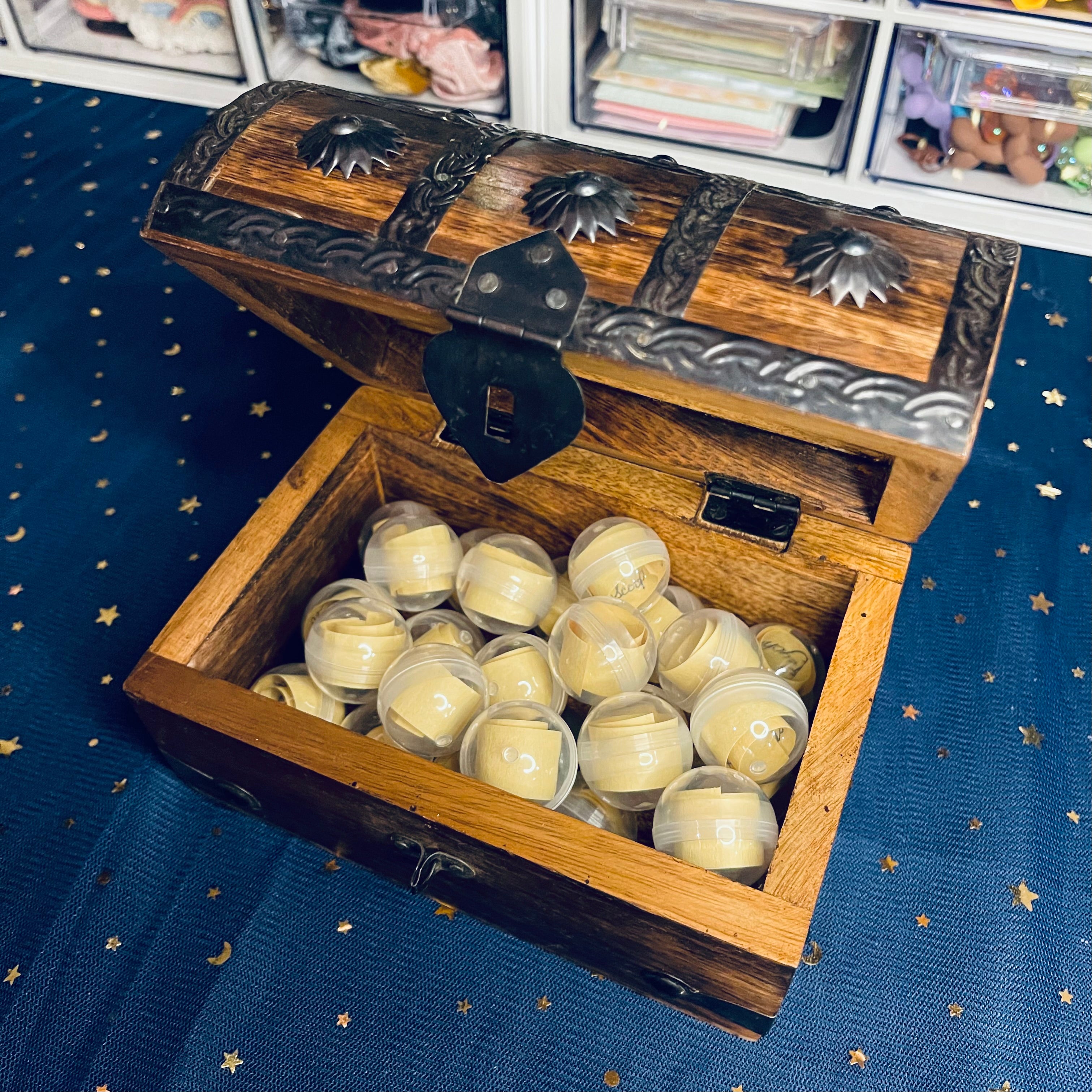 Premium Pick – Stargazer Surprises