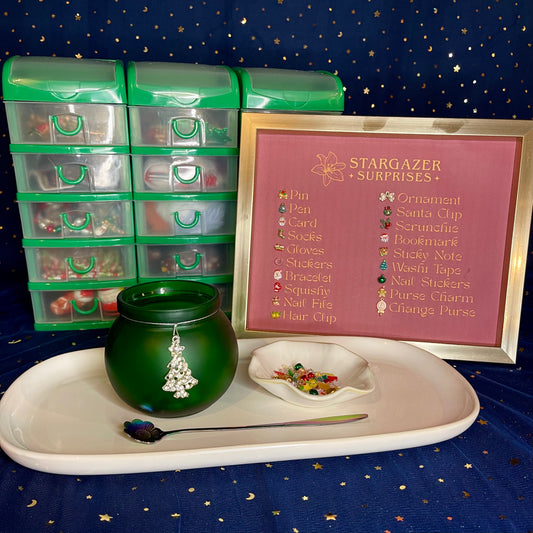 Christmas Mystery Scoop